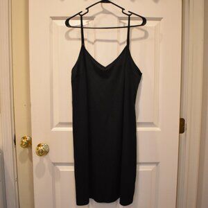 Time and Tru Black Dress Size Large